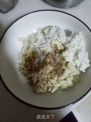 酥油面疙瘩（藏语：粑扎莫古）的做法步骤：5