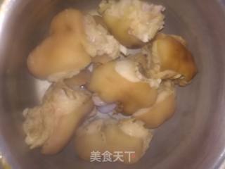 双椒猪蹄的做法步骤：3