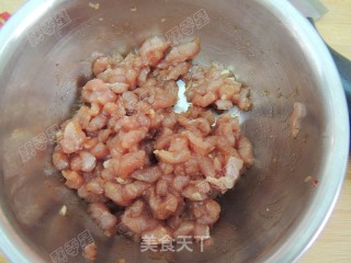 蒜香肉末烤茄子的做法步骤：8