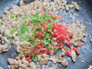蒜香肉末烤茄子的做法步骤：11