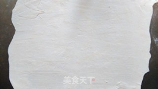 香辣芝麻酱饼的做法步骤：7
