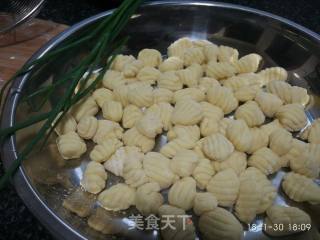 面食猫耳朵的做法步骤：6