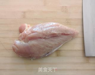脆皮鸡饭的做法步骤：1