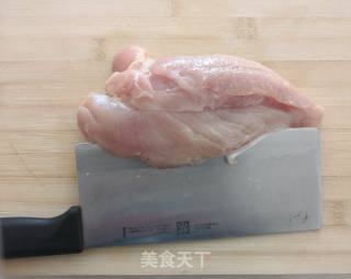 脆皮鸡饭的做法步骤：2