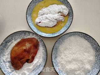 脆皮鸡饭的做法步骤：7