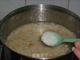 #粥#南瓜燕麦粥的做法步骤：6