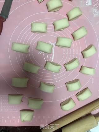 原味馒头的做法步骤：8