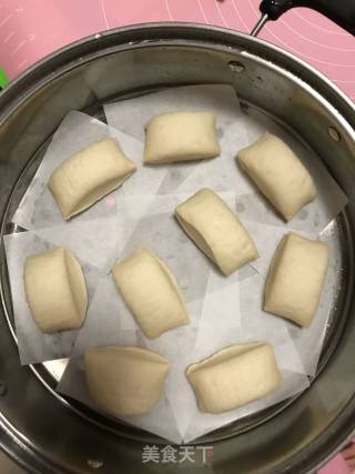 原味馒头的做法步骤：9