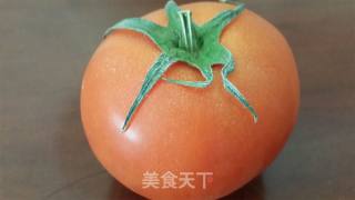 西红柿粥的做法步骤：1