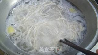青瓜虾仁面的做法步骤：5