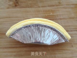 懒人版菠萝派的做法步骤：7