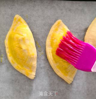 懒人版菠萝派的做法步骤：8