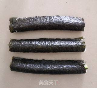 旋转寿司的做法步骤：6