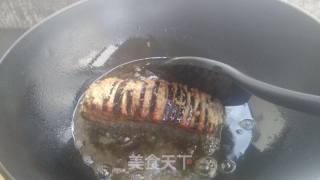 老醋肉末茄子的做法步骤：5