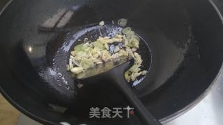 老醋肉末茄子的做法步骤：7