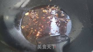 老醋肉末茄子的做法步骤：8