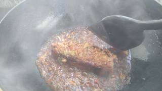 老醋肉末茄子的做法步骤：9