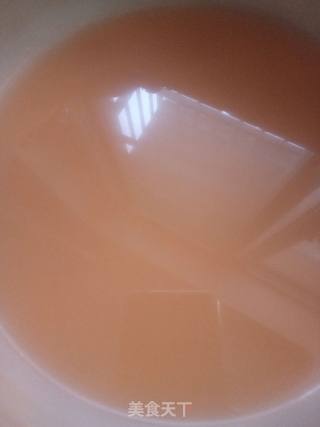 蔬汁饭的做法步骤：3