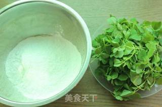 草豆糯米饼的做法步骤：1