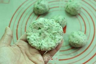 草豆糯米饼的做法步骤：6