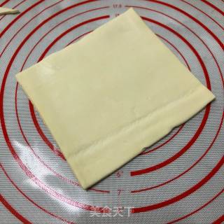 迷你牛角面包的做法步骤：1