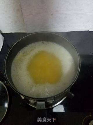 玉米粥的做法步骤：2