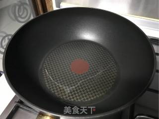 韭菜末炒黄豆的做法步骤：5