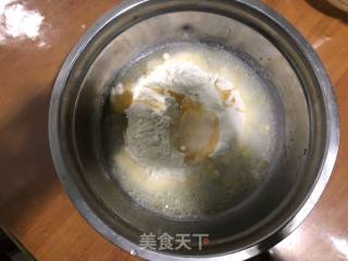花生糖饼的做法步骤：1