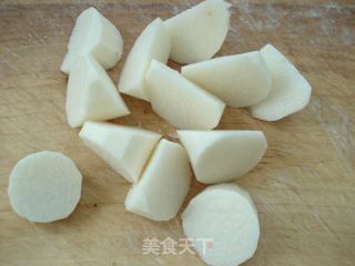 红枣山药粥的做法步骤：2