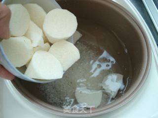 红枣山药粥的做法步骤：4