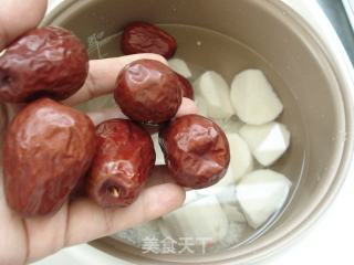 红枣山药粥的做法步骤：5
