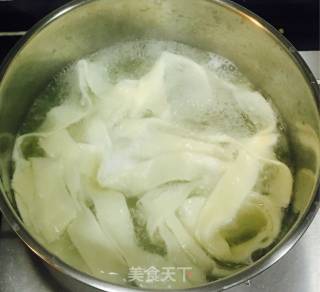 油泼面的做法步骤：5