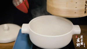 蒜蓉粉丝蒸龙虾的做法步骤：10