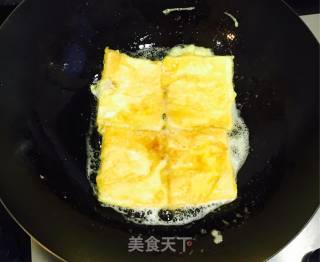 锅塌豆腐的做法步骤：5