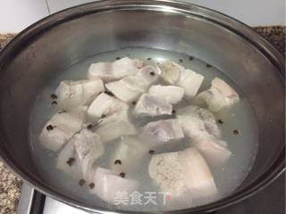 五花肉的做法步骤：3