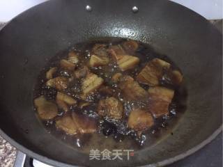 五花肉的做法步骤：9