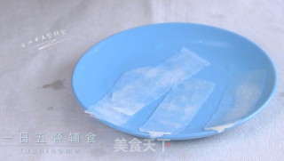 肉末萝卜卷的做法步骤：7