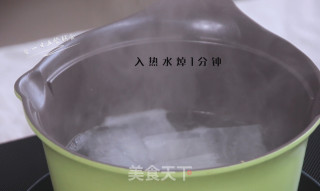 肉末萝卜卷的做法步骤：8