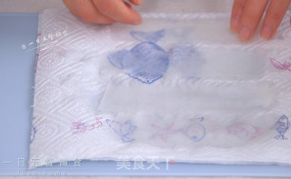 肉末萝卜卷的做法步骤：9