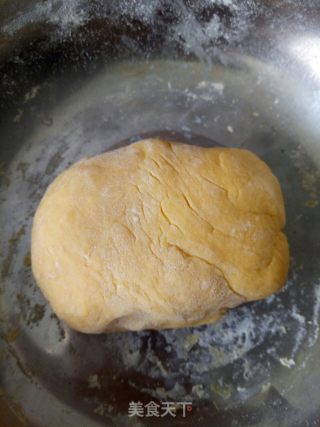 胡萝卜宝宝面片的做法步骤：6