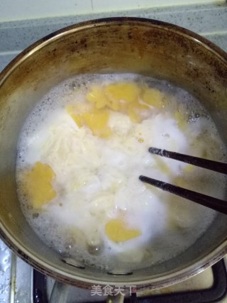 胡萝卜宝宝面片的做法步骤：13