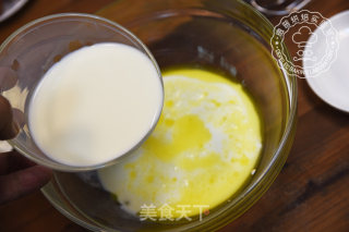 鸡蛋哈雷的做法的做法步骤：3