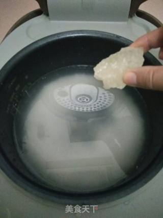 银耳红枣粥的做法步骤：4