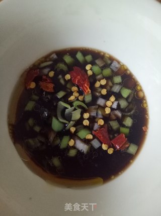 凉拌藕片的做法步骤：6
