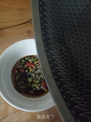 凉拌藕片的做法步骤：7