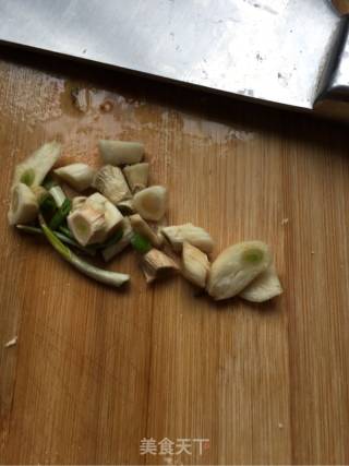 少油版烧茄子的做法步骤：3