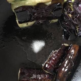 少油版烧茄子的做法步骤：7