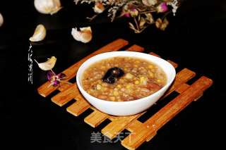 #粥#腊八粥的做法步骤：7
