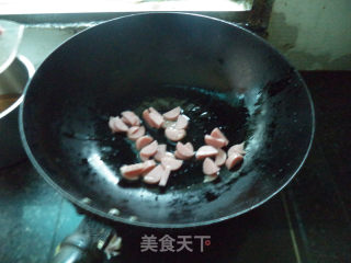 青菜面的做法步骤：4