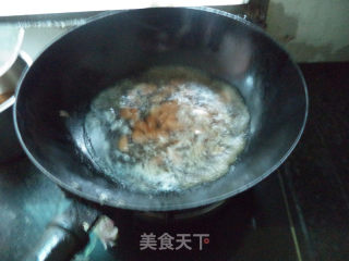 青菜面的做法步骤：7